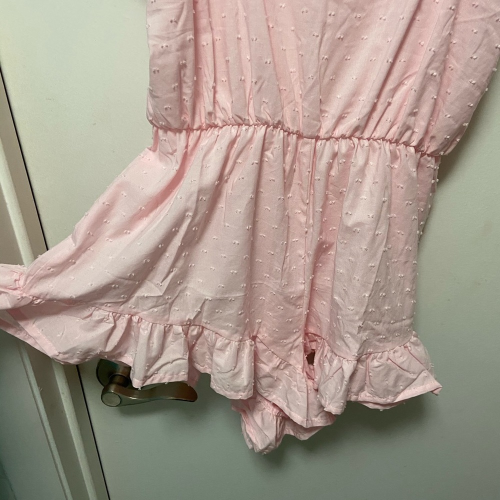 Pink romper - Picture 2 of 6